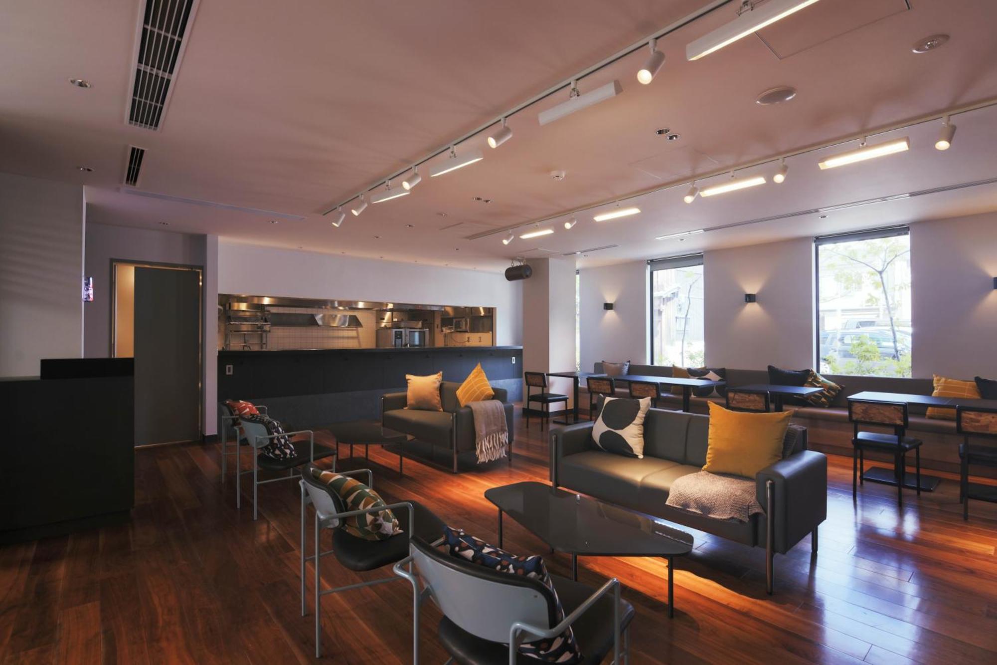 Kabin Kyōto Exterior foto