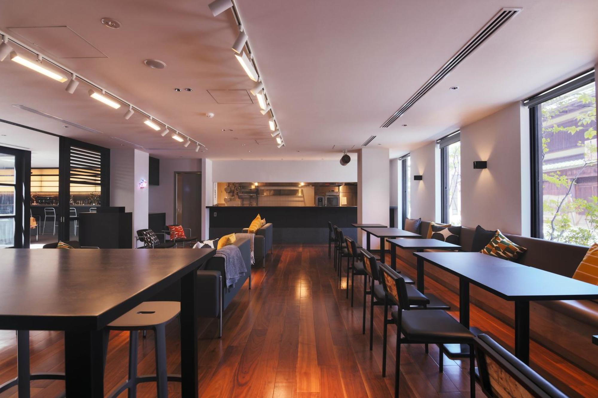 Kabin Kyōto Exterior foto