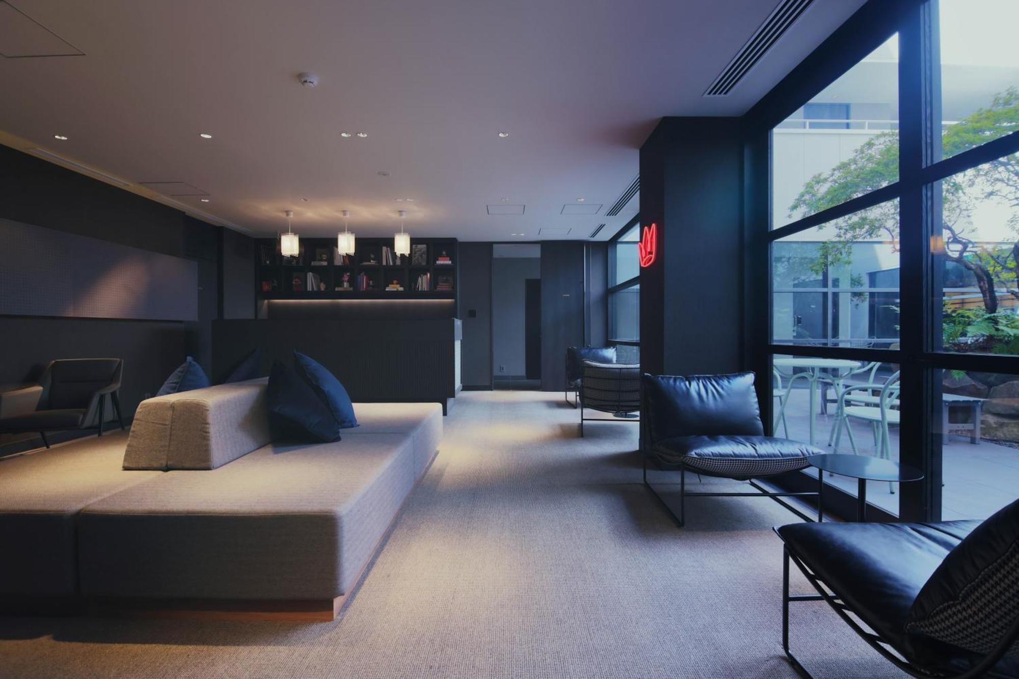 Kabin Kyōto Exterior foto