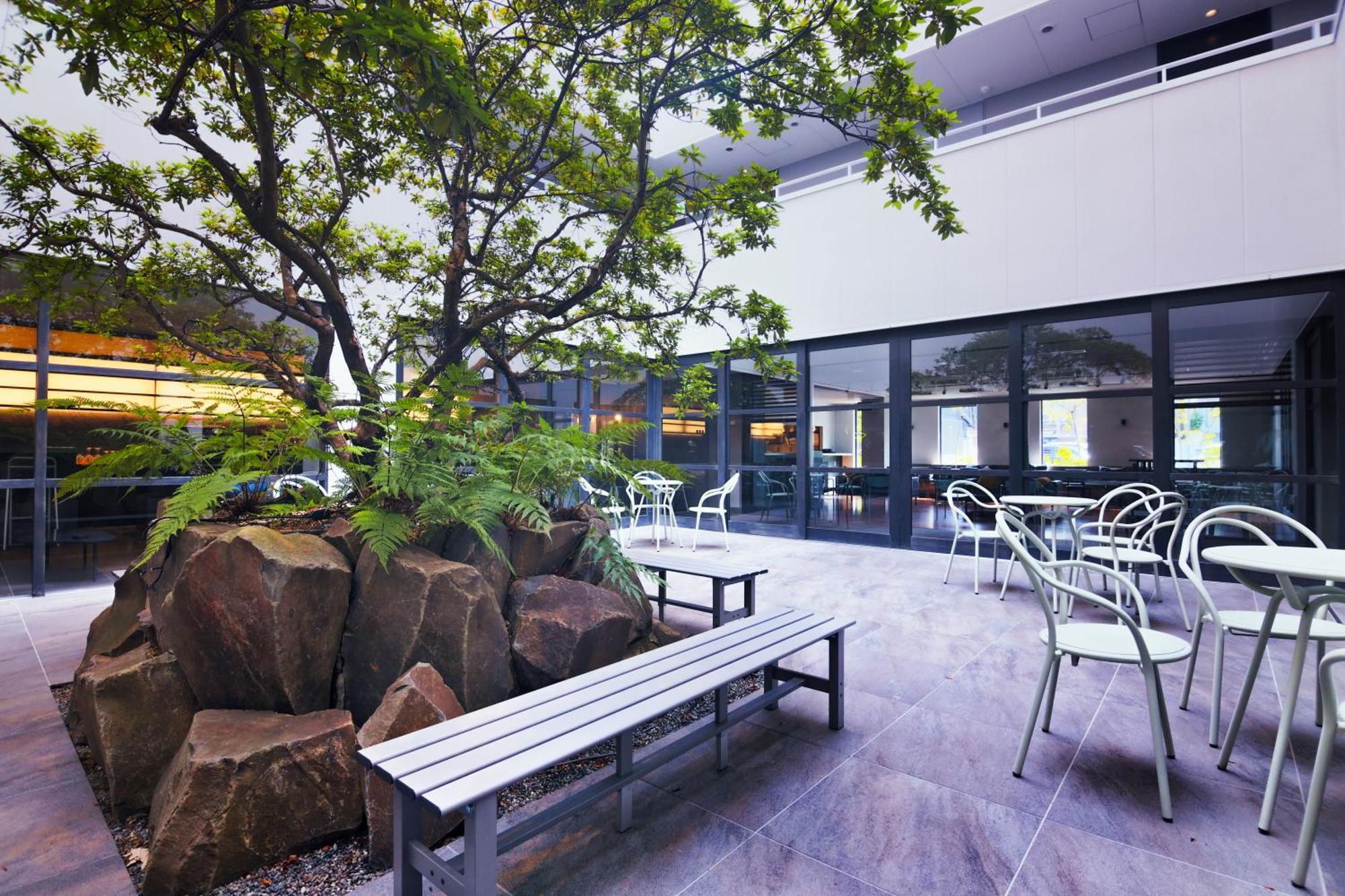 Kabin Kyōto Exterior foto