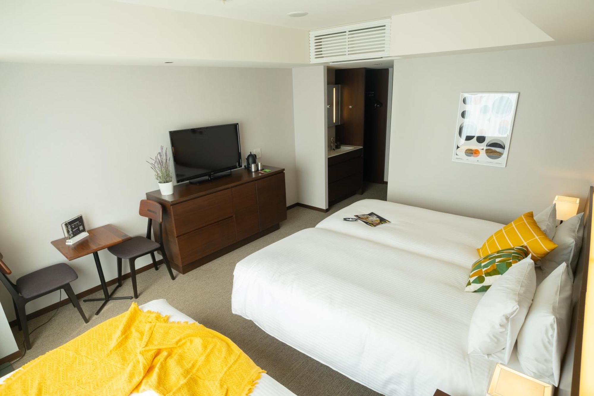 Kabin Kyōto Exterior foto